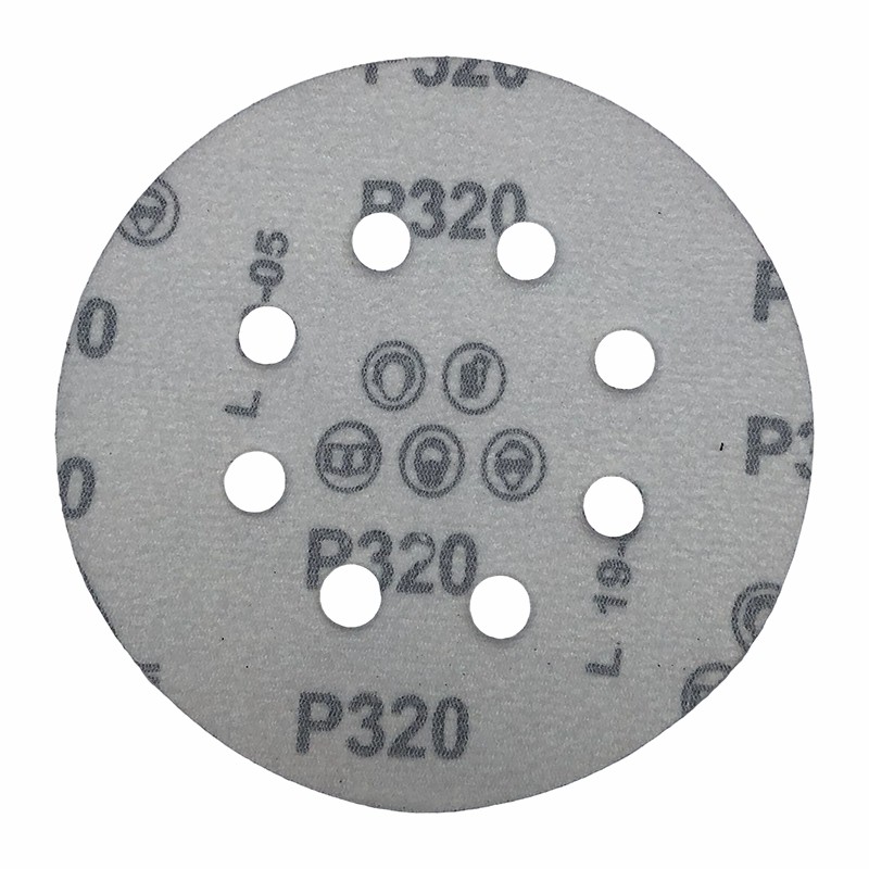 Sandpapir for 5 Orbital Sander