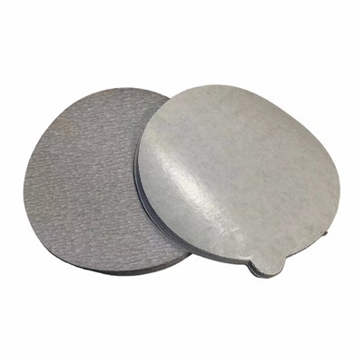 5 selvklebende slipeskiver